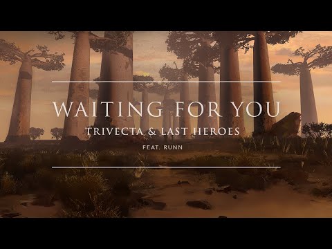 Trivecta & Last Heroes - Waiting For You (feat. RUNN) [Official Audio] | Ophelia Records