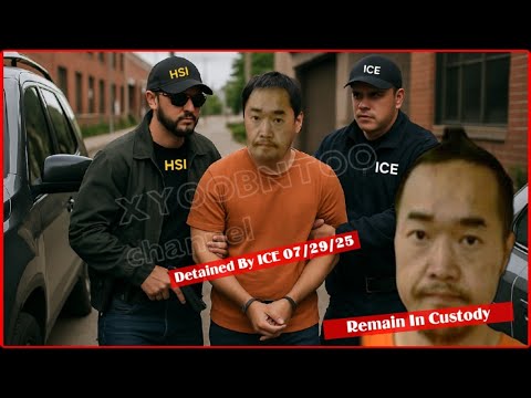 ICE, HSI Ntes THAO PAO LEE Nyob Denver 07/30/25