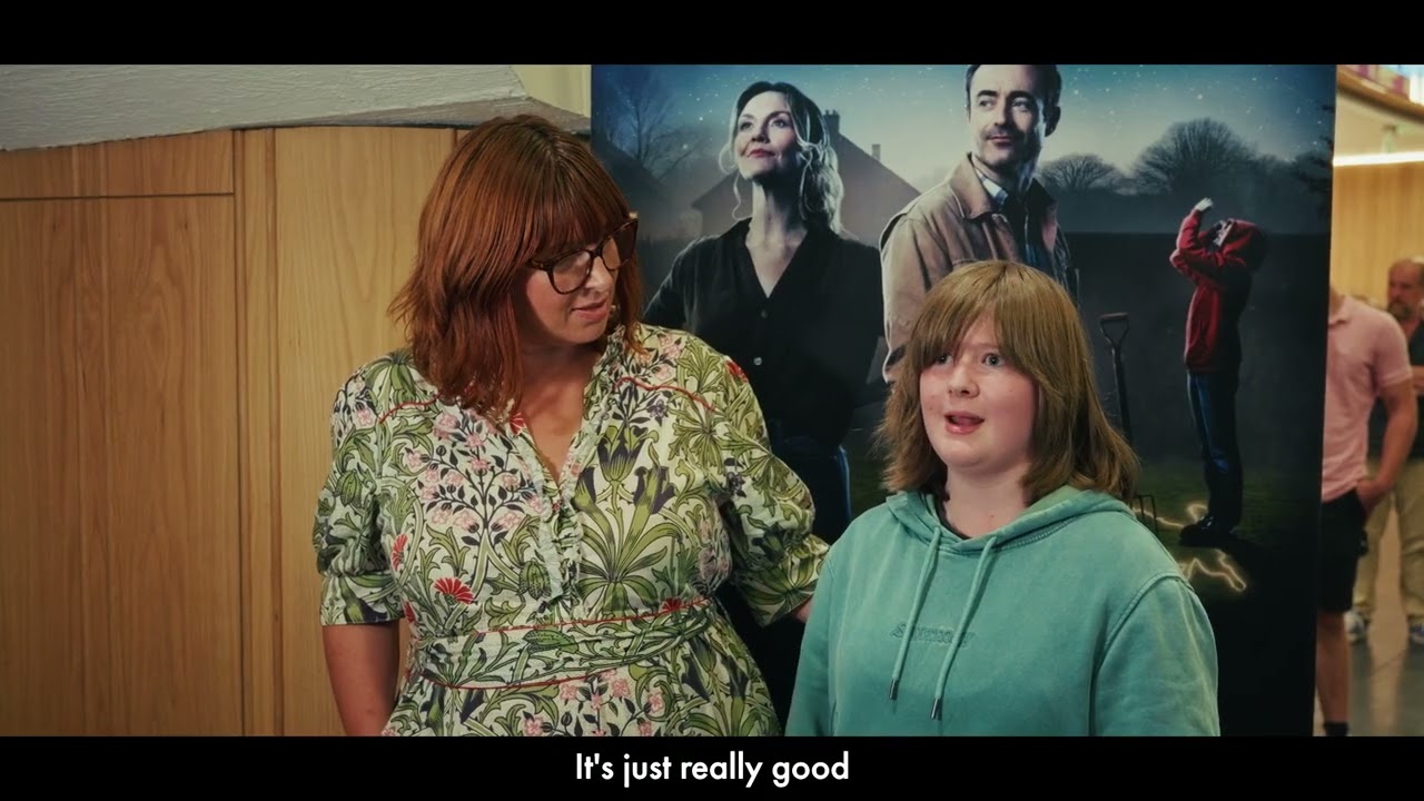 Hear what audiences thought of the show