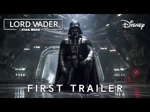 Lord Vader: A Star Wars Story (2026) - First Trailer | Hayden Christensen & Lars Mikkelsen
