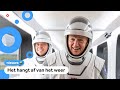 Poging twee: gaat de raket van SpaceX nu echt de ruimte in?