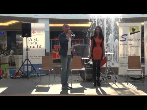 FII AJUTORUL IEPURASULUI SPECTACOL UMANITAR MARITIMO SHOPPING CENTER CONSTANTA