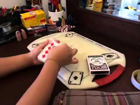 The[W]hole deck by Marc Arthur ( day 2 of 365 )