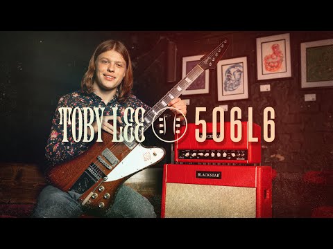 Introducing the Toby Lee Signature St. James | Blackstar