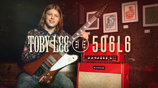 Video thumbnail for Introducing the Toby Lee Signature St. James | Blackstar by Blackstar Amplification