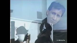 Pete Townshend promo clip 'Stardom in Acton' from 1982 (HD)