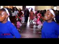 Joyce Weds Boniface At Kilungu Kikoko Catholic Church