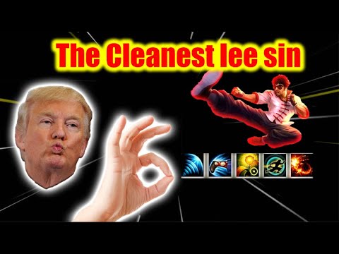 200 IQ Lee Sin Montage - Best Lee Sin Plays 2020 [2]