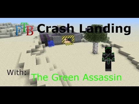 Crash Landing Ep 16   Base Tour & Crafting