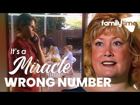 Wrong Number Leads To Love | It's A Miracle