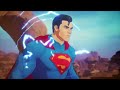 Goku Vs Superman 3 Fight Only