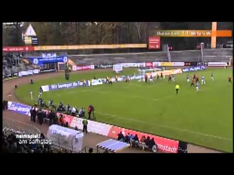 18. Spieltag SV Darmstadt 98 - SV Wehen Wiesbaden (30.11.13) [2/2]