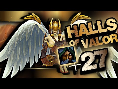 WF +27 Halls of Valor | Speed - Subtlety Rogue