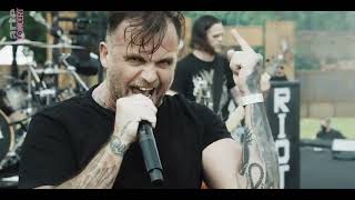 Black Bomb A - Live at Hellfest 2021