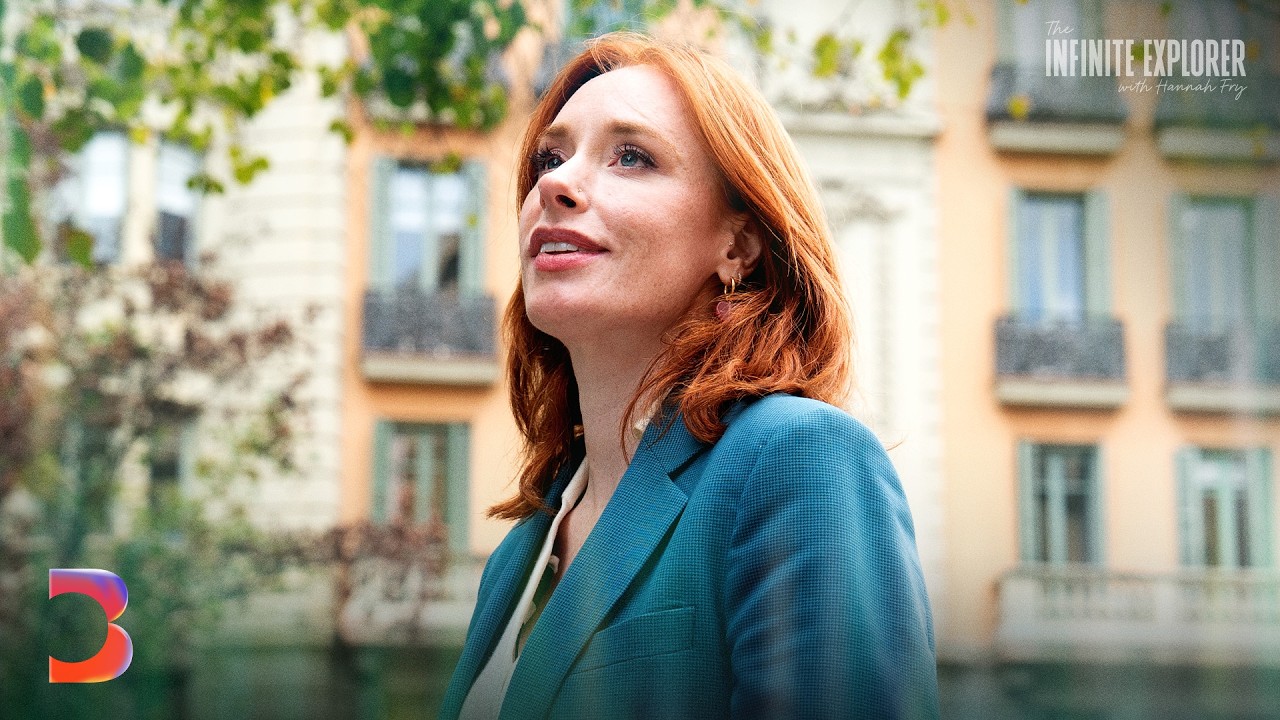 Secrets of Spain | The Infinite Explorer with Hannah Fry