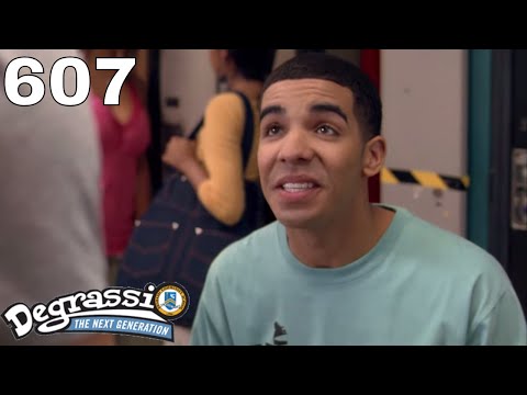 Degrassi: The Next Generation 607 - Workin' For the Week-end