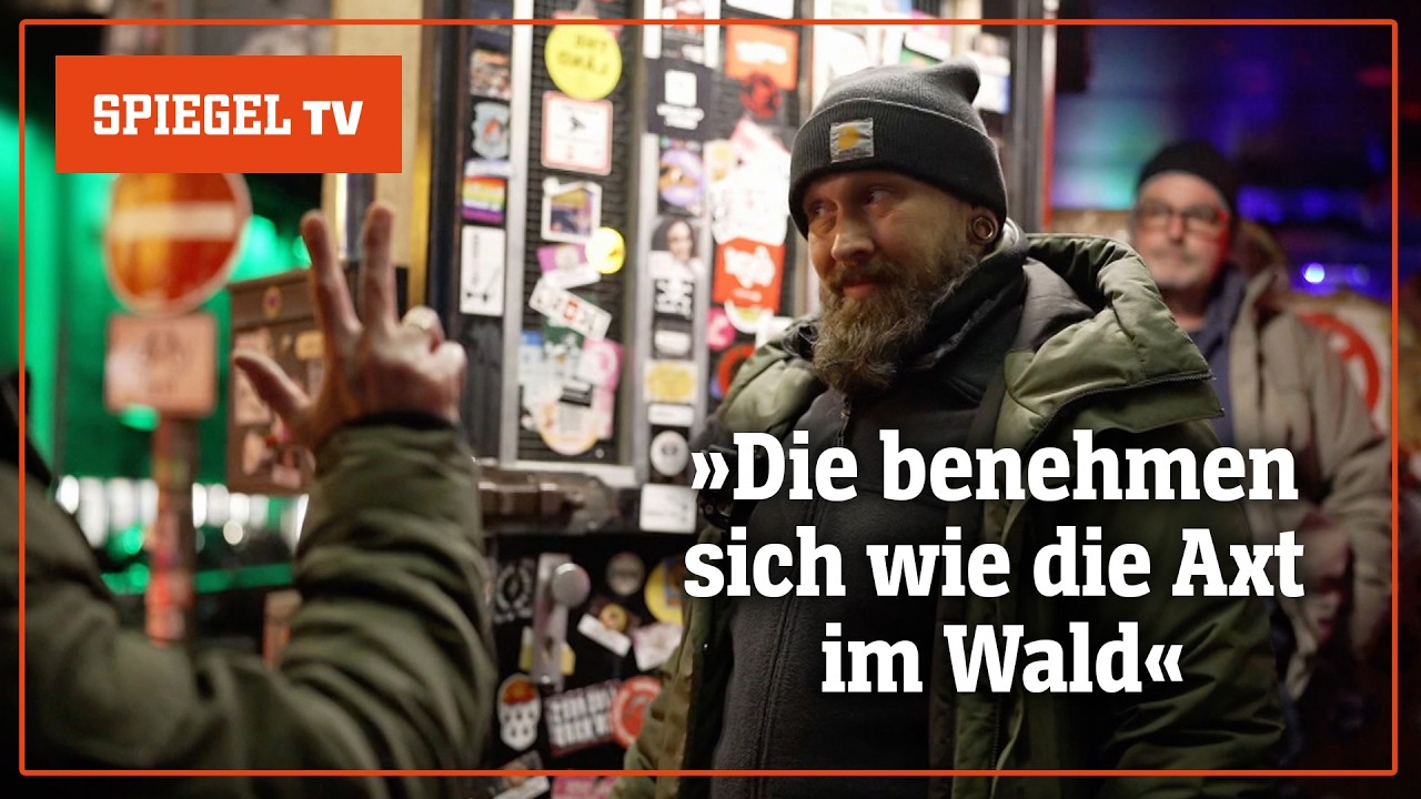 Die Krawallschlichter – Eure Sicherheit ist unser Job | SPIEGEL TV für Sat. 1
