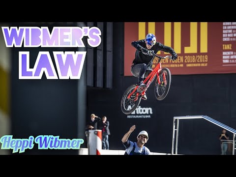 WIBMER'S LAW | Heppi Wibmer | BMX | BIKE | BIKING | 2023 | CYCLING