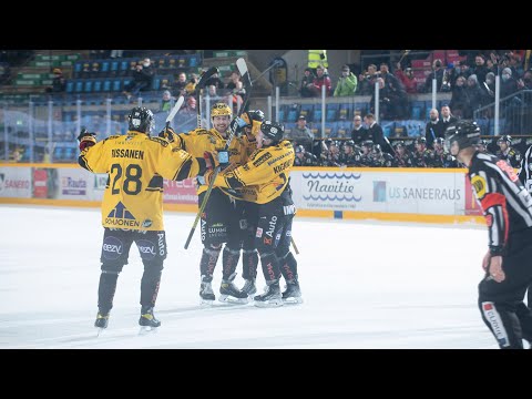 Viisi upeaa maalia, yhdessä erässä!