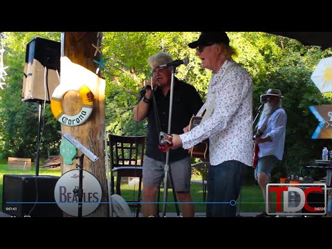 TDC - Tribute showcasing Chris and The Partland Brothers & friends and family