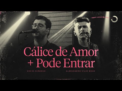 LIVE AT HOME VI - David Cardoso e Alessandro Vilas Boas (Sessão 4)