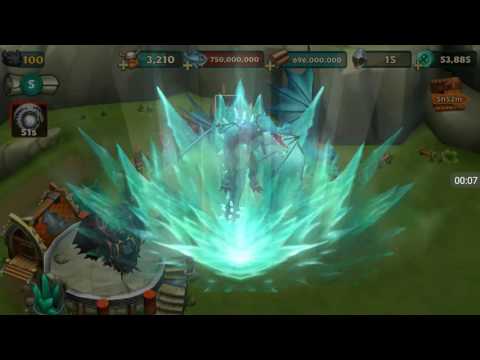 Dragons Rise of Berk Windgnasher Titan