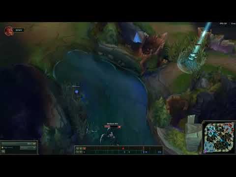 200 IQ Renekton Juke