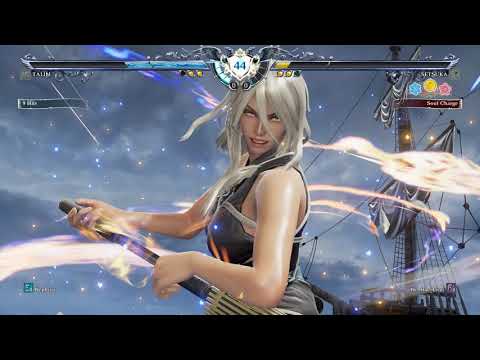 [SC6 2.20] Talim (Voleno) vs Day 1 Setsuka (No_One_Lives) [4K 60FPS]