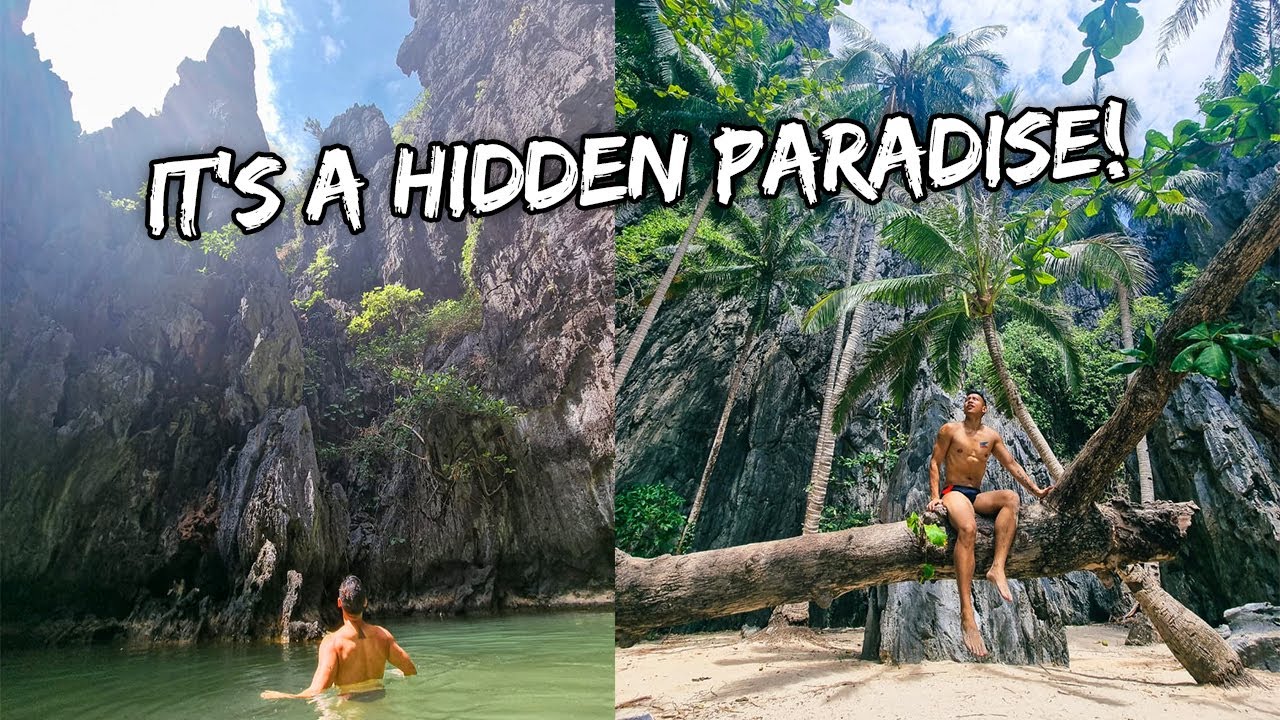 Join a traveler on an journey through Secret Lagoon.