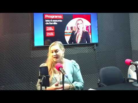 Programa Isto é assunto de família - Dra. Gisele Venzo