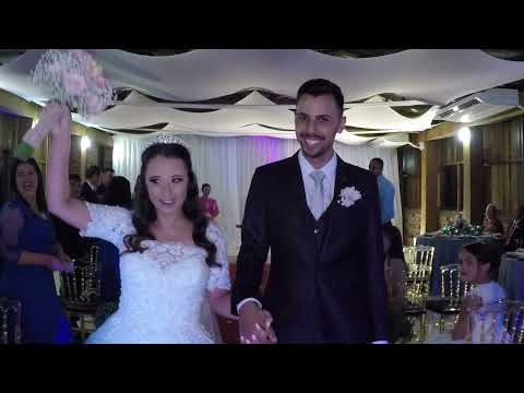 Casamento: Marcos & Cassiane. Melhores momentos