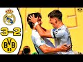 Highlights Borussia Dortmunt Vs Real Madrid 3 2 All Goals 2025