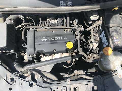 фото двигатель (двс) opel corsa d (2006-2014) 0
