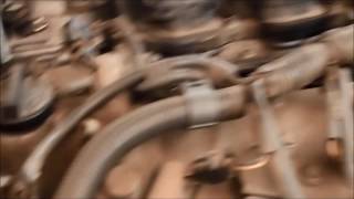 Bad water pump Toyota Rav4 2007 V6
