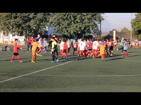 Alevin (D) - Los Silos CF (B)