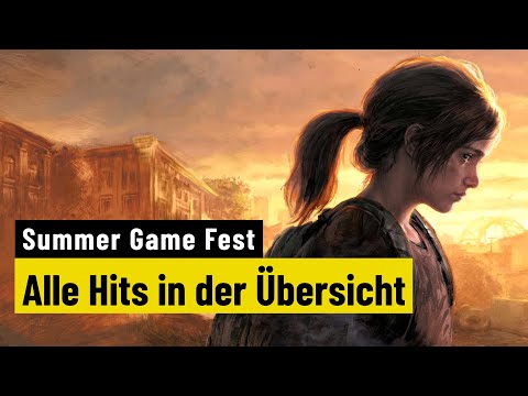 Last of Us Remake, CoD Modern Warfare 2 & mehr | Die Hits des Summer Game Fest