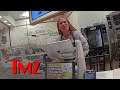 Bodycam Footage Cinnabon Employee Who Used N Word Confronts Cop TMZ