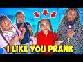 I LIKE YOU PRANK On LANI LOVE