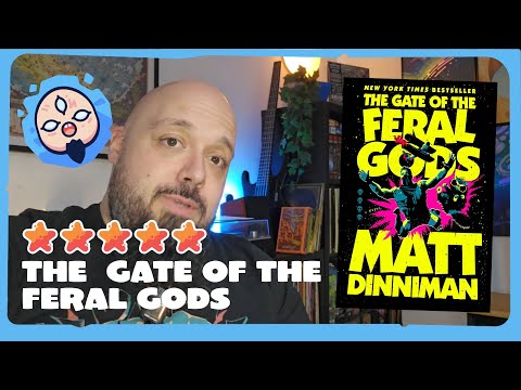 The Gate of the Feral Gods - Dungeon Crawler Carl is Getting Even Better!