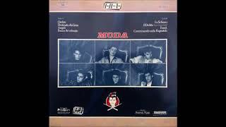 02 Destinati alla gioia - Bandiera - Moda