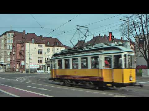 Historisches Depot 1913