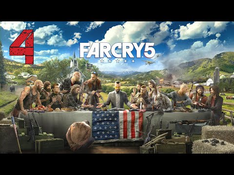 Far Cry 5 | Walkthrough Gameplay Part 4 | No Commentary