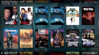 Justin's Customized Shield TV (and Kodi Demo)