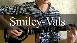 Smiley - Vals (cover Chitara + Acorduri by Laki)