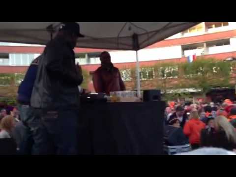 Risksoundsystem @ Queensday 2013