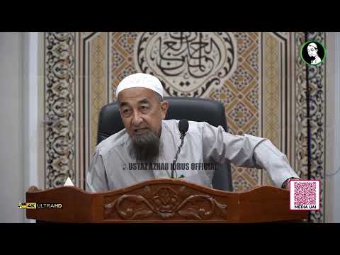 Makmum Sujud Terlalu Lama - Ustaz Azhar Idrus
