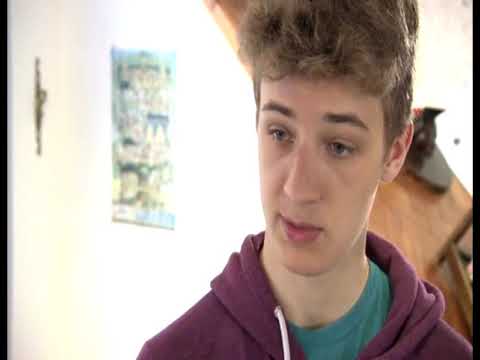 Unit 5 Speaking dialogue (In a café)