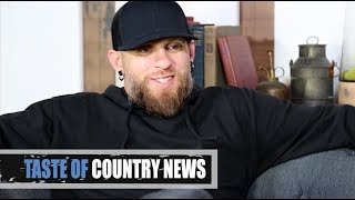 Brantley Gilbert Just Wrote a Tear-Jerking Song About His Baby Boy