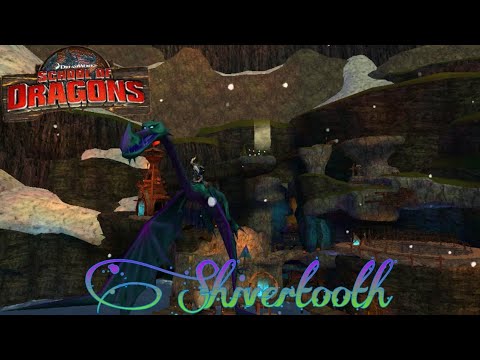 School of Dragons : Shivertooth CZ SoD