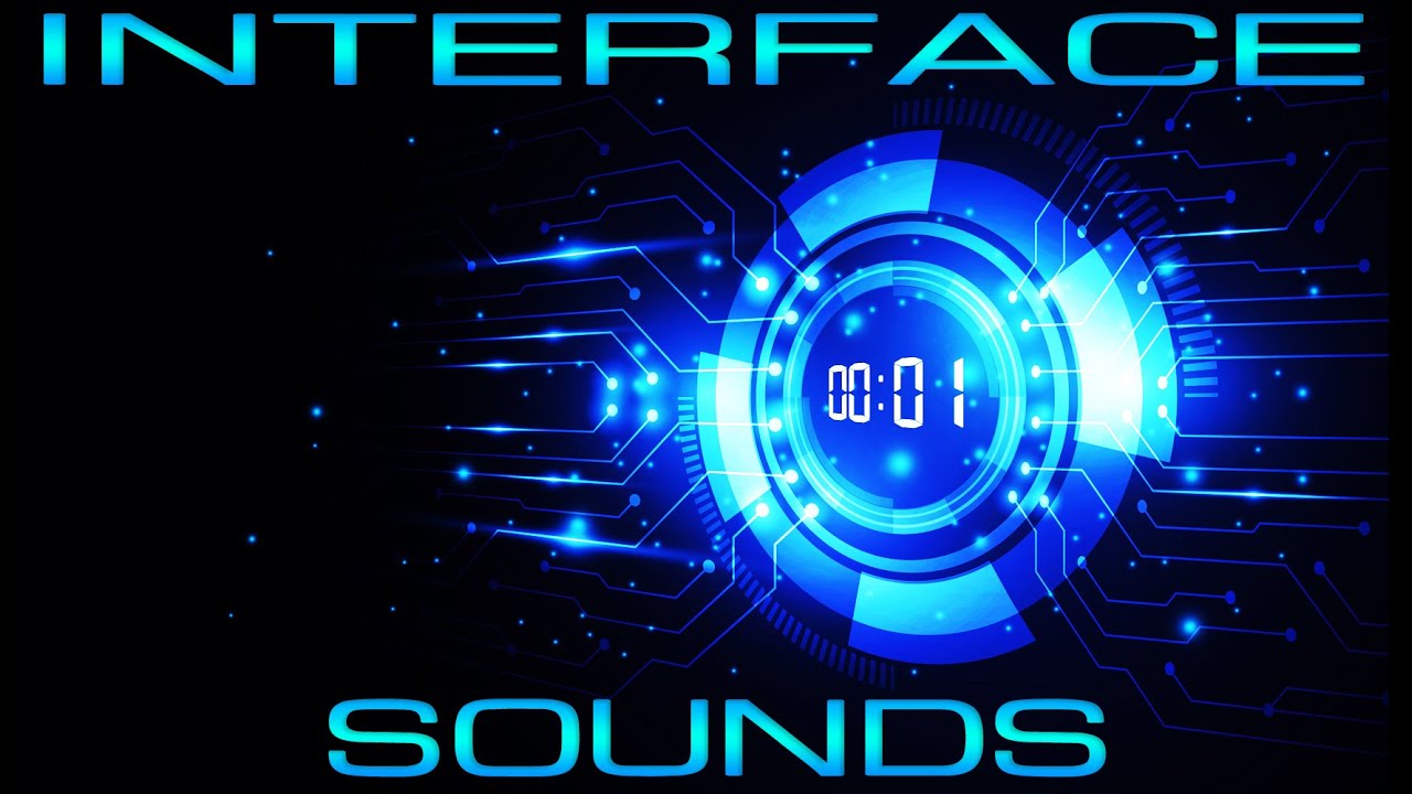Hi-Tech Interface Sound Effects | Data Processing Sci Fi Sound Effects